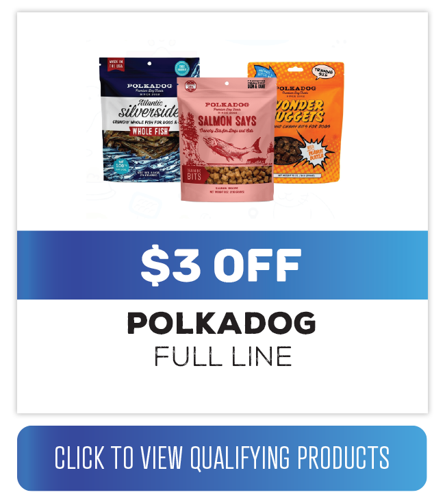 Shop POLKADOG Neighborhood Pet Store Day Deals