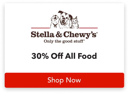 Shop STELLA & CHEWY'S Food Frenzy Deals