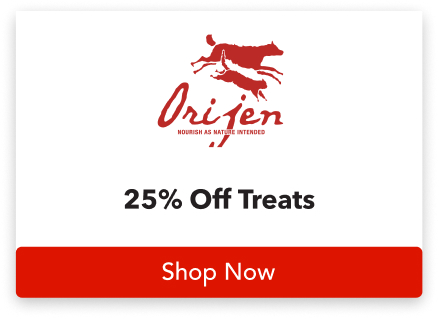 Shop ORIJEN Food Frenzy Deals