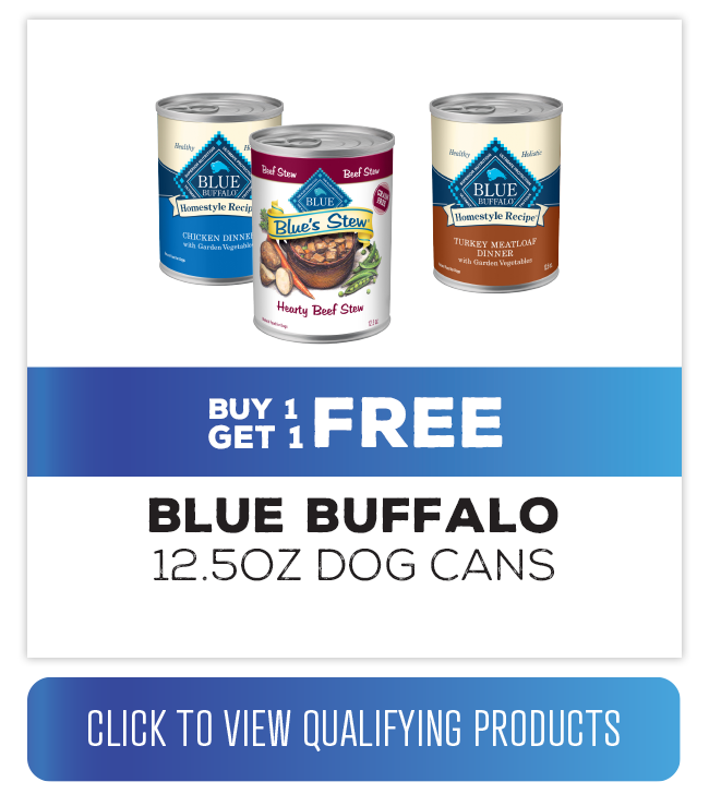 Shop BLUE BUFFALO Neighborhood Pet Store Day Deals