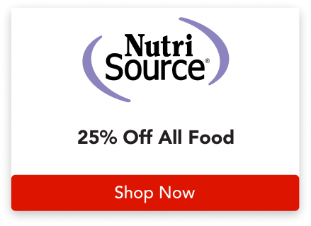 Shop NUTRISOURCE Food Frenzy Deals