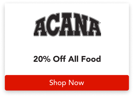 Shop ACANA Food Frenzy Deals