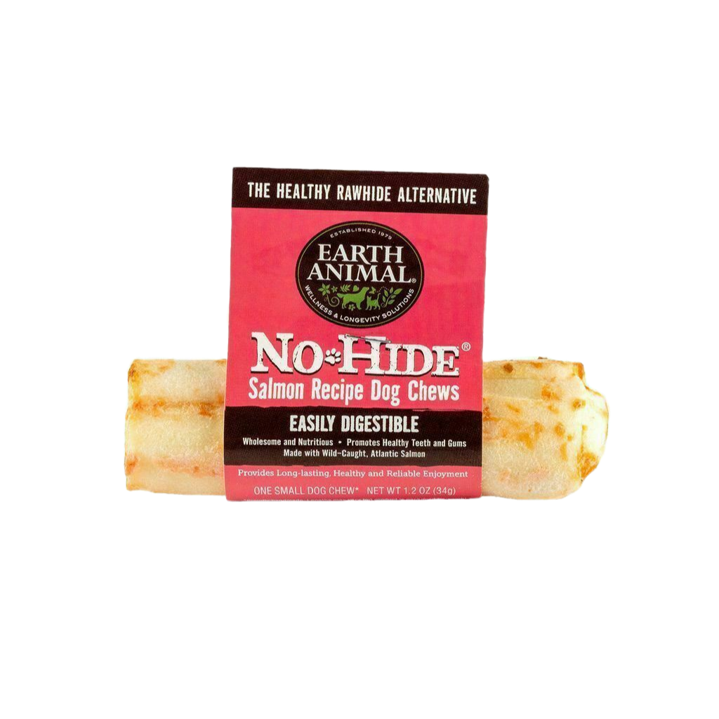 No-Hide Salmon Chews - Small image number null