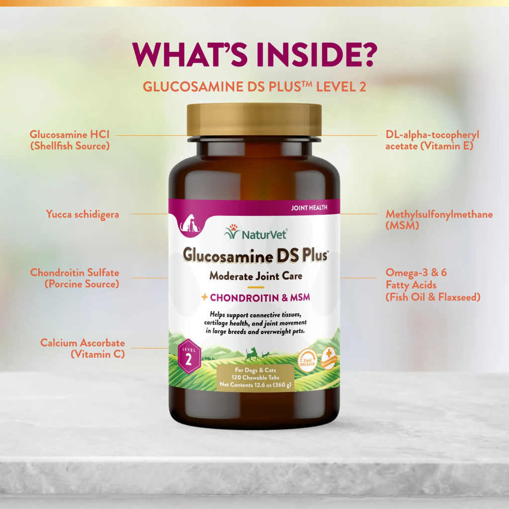 Glucosamine hcl shop for dogs