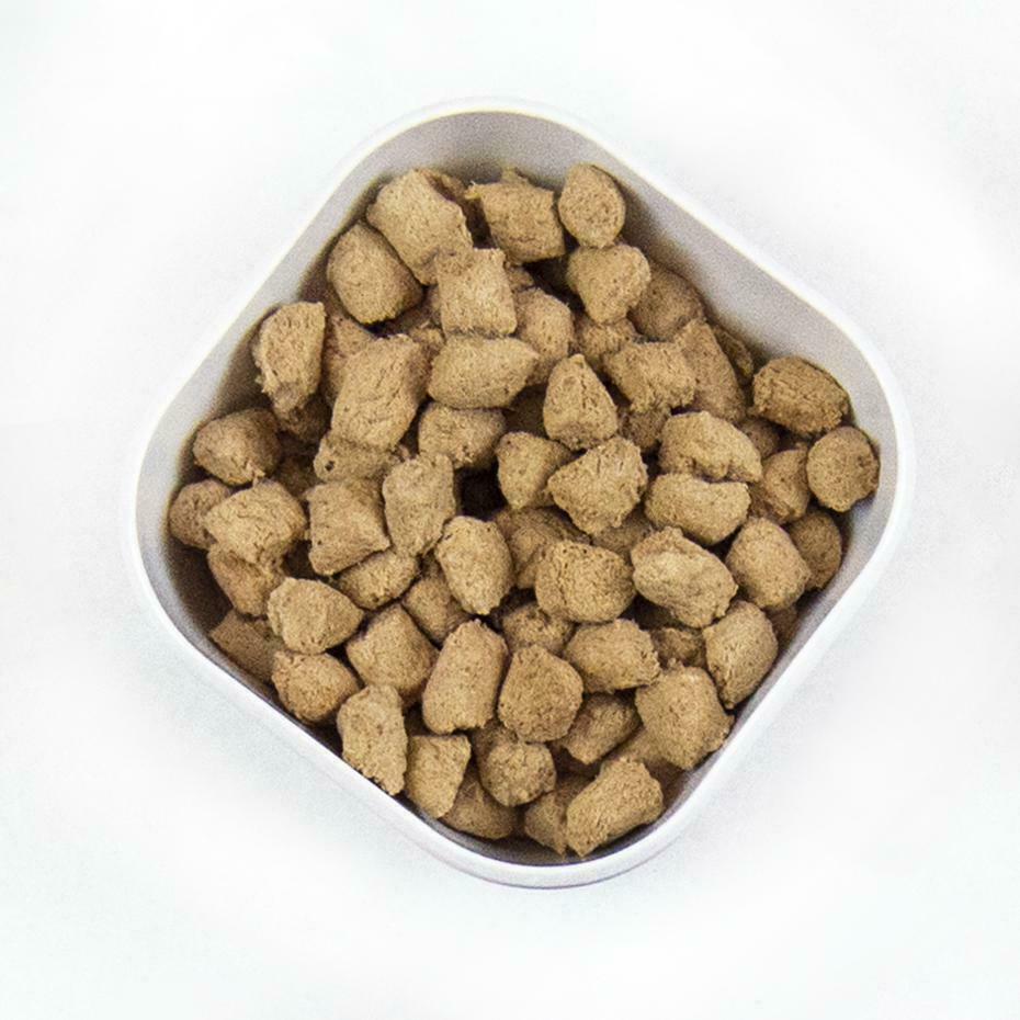 Stella & Chewy's Dog Freeze-Dried Raw, Purely Pork Meal Mixers, 18-oz image number null