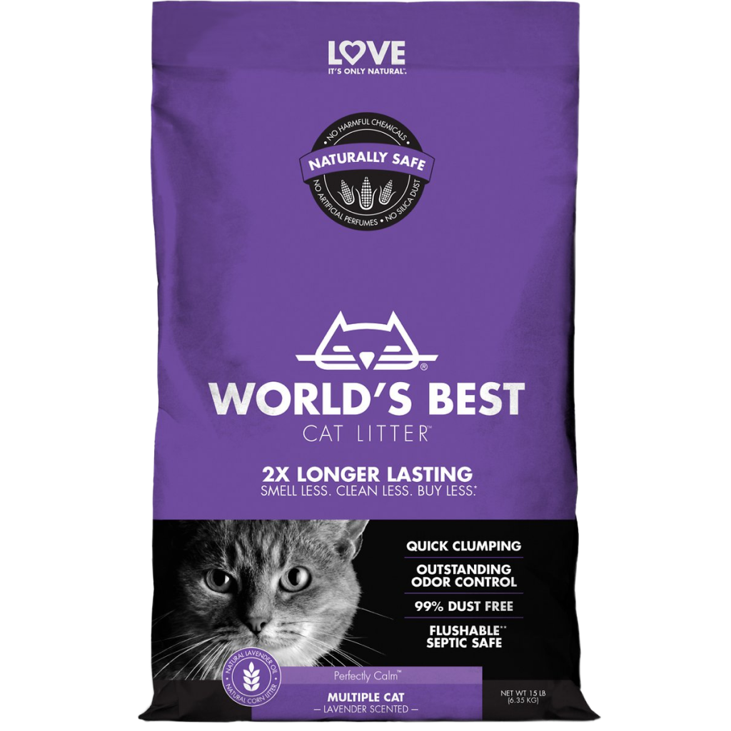 Free cat food best sale and litter near me