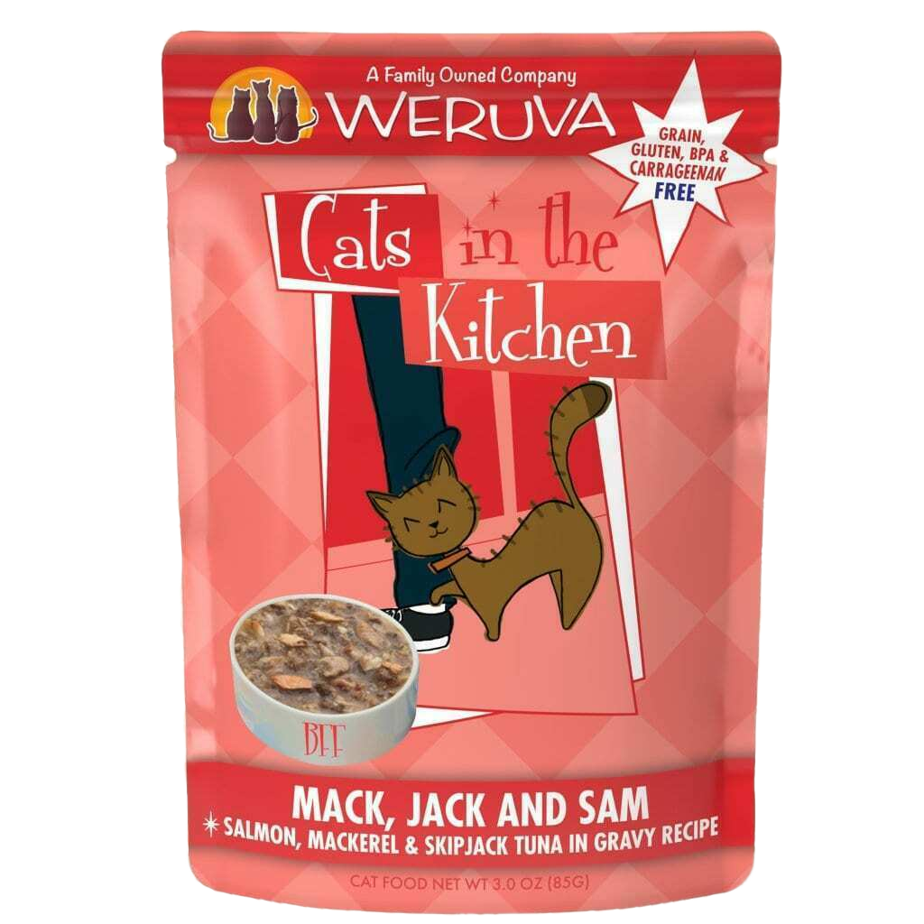 Weruva mack and jack discount