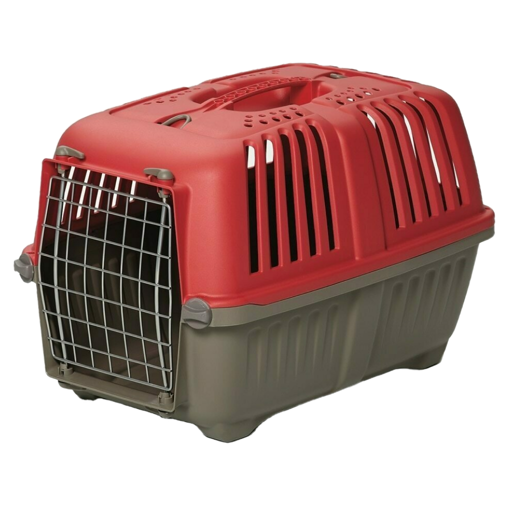 Spree 19" Travel Carrier Red image number null