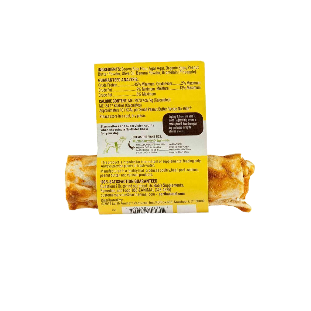 No-Hide Peanut Butter Chews - Small image number null