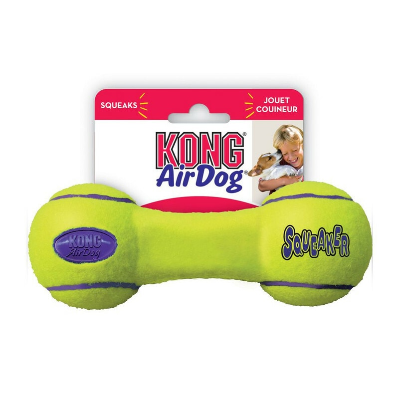 Airdog Squeaker Dumbbell image number null