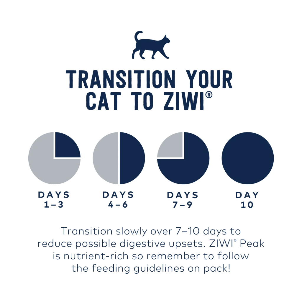 Ziwi Peak Chicken  - Cat Air-Dried image number null