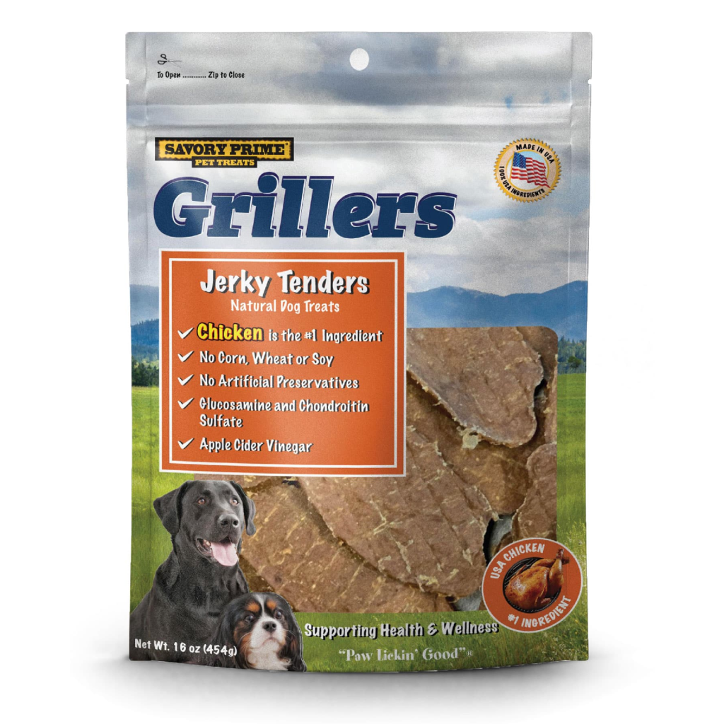 Savory Prime Grillers Chicken Tenders 16-oz image number null