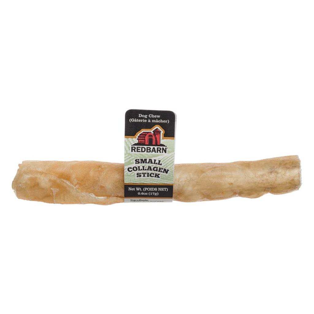 Redbarn Dog Small Collagen Stick Treat, 1-count image number null