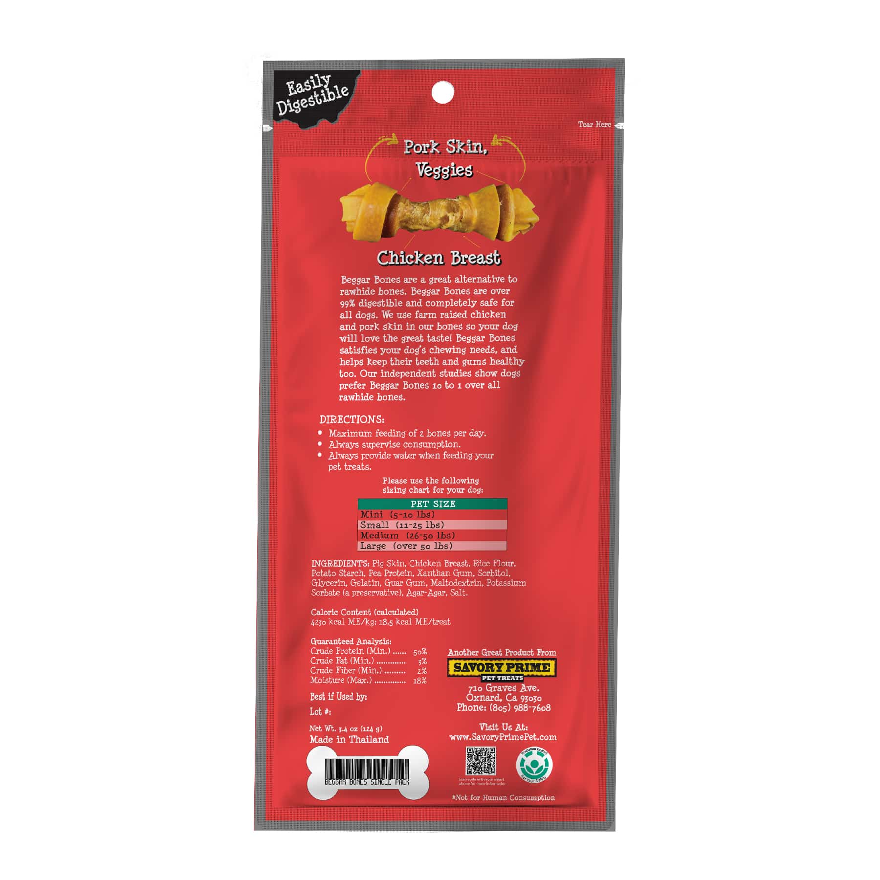 Beggar Bone Wrap Large image number null