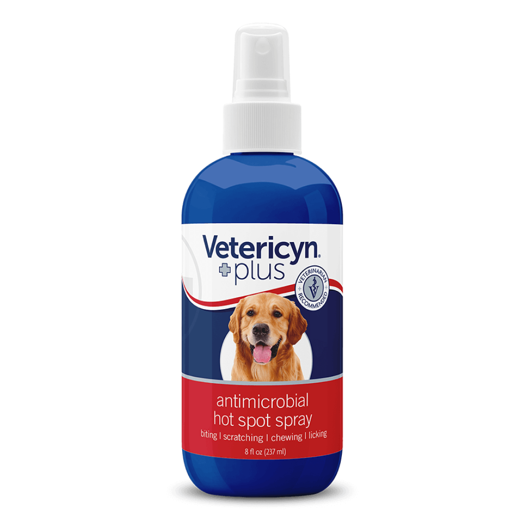 Vetericyn Plus Hot Spot Antimicrobial Spray image number null