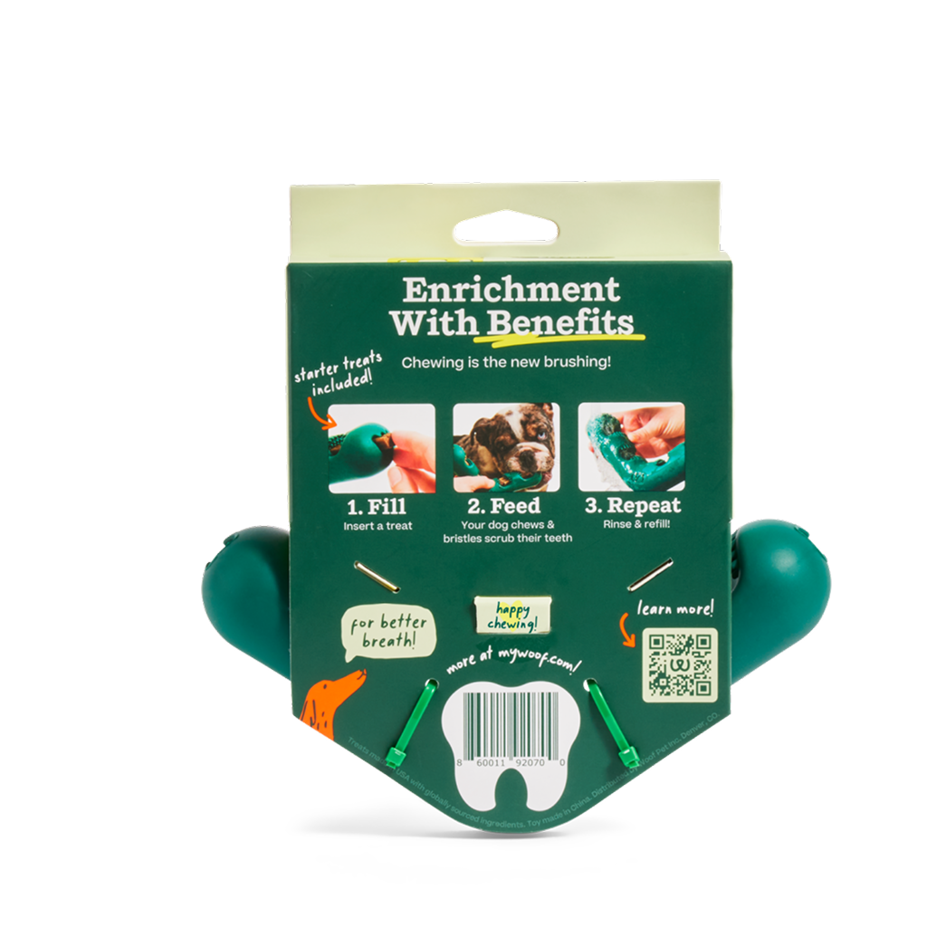 Bite n' Brush Small image number null