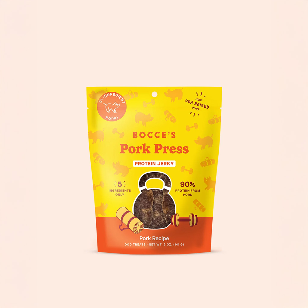 Pork Press Protein Jerky Cuts image number null