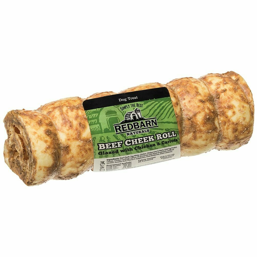 Glazed Beef Cheek Roll Lg image number null