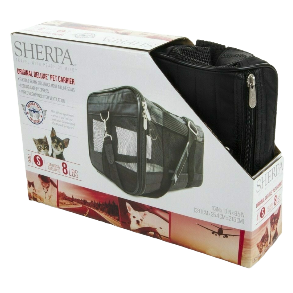 Original Deluxe™ Pet Carriers - Sherpa