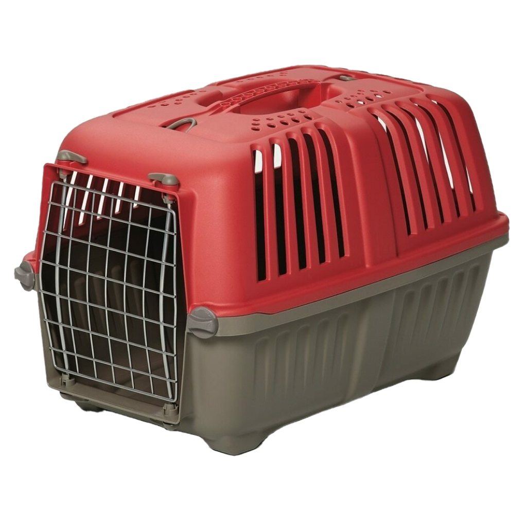 Spree 22" Travel Carrier Red image number null