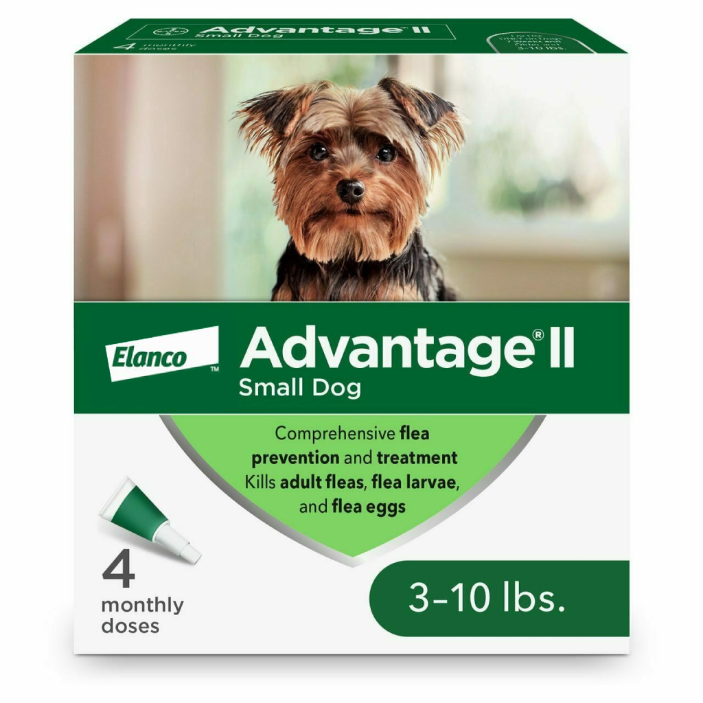 Cheap advantage deals for dogs