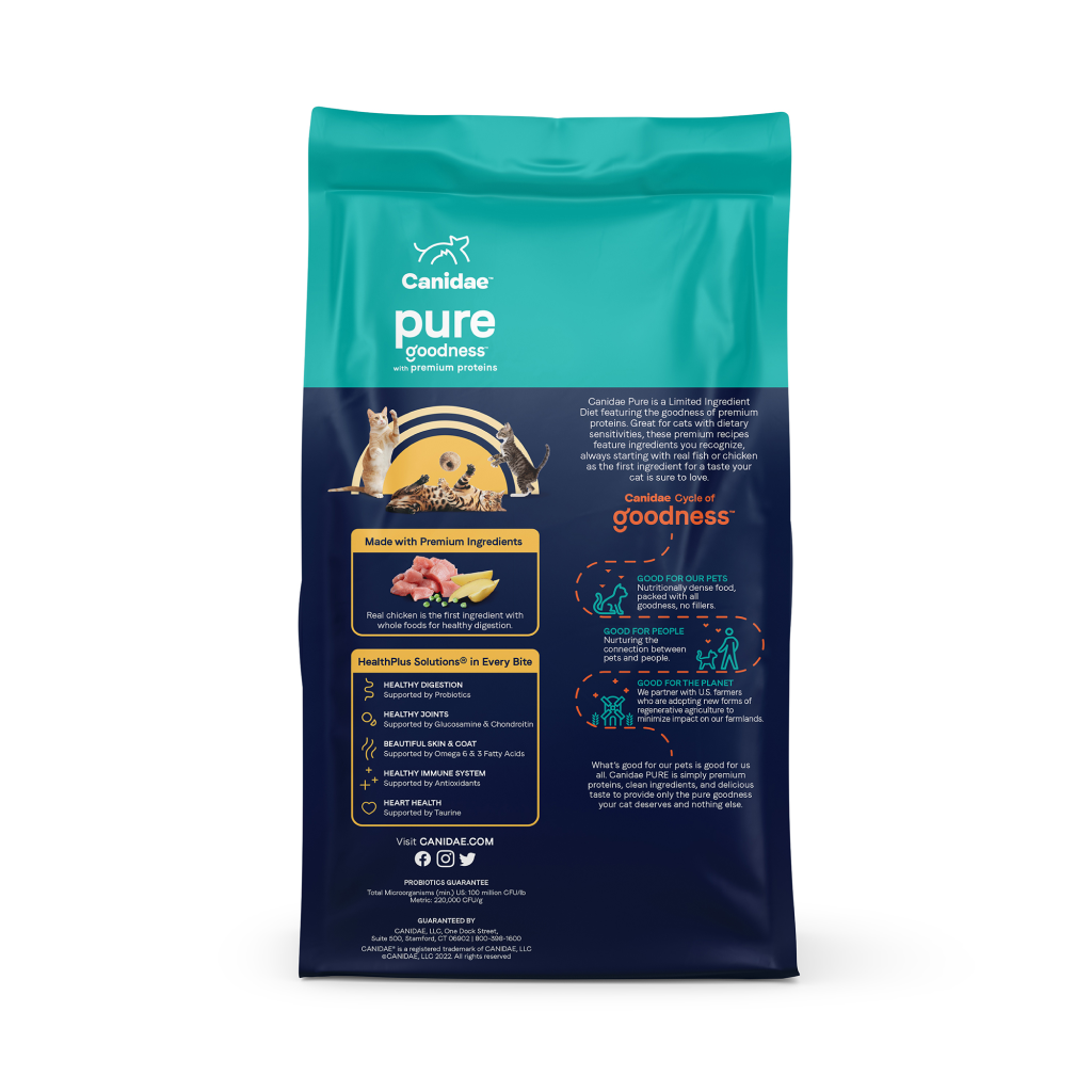 Elements Formula With Chicken 5-lb Bag image number null