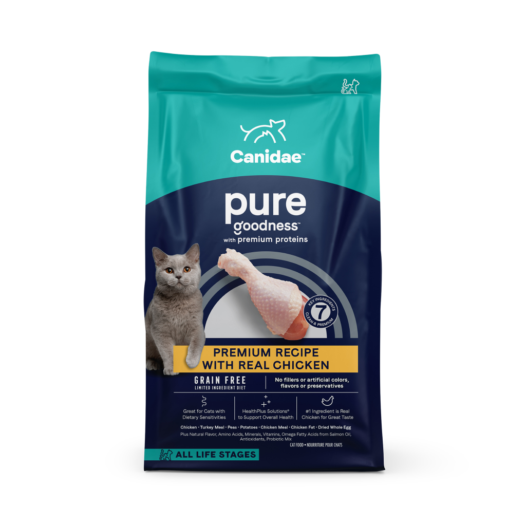 Elements Formula With Chicken 5-lb Bag image number null
