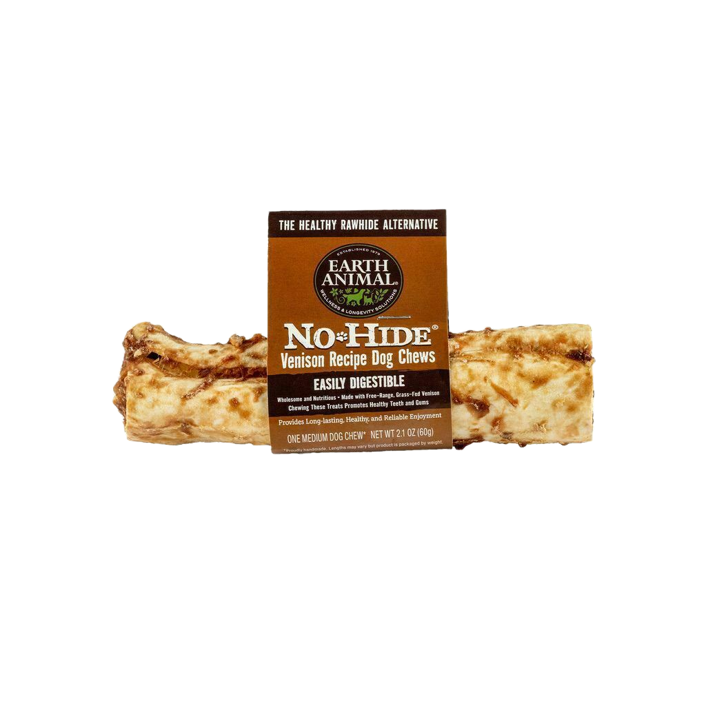 No-Hide Venison Chews - Medium image number null