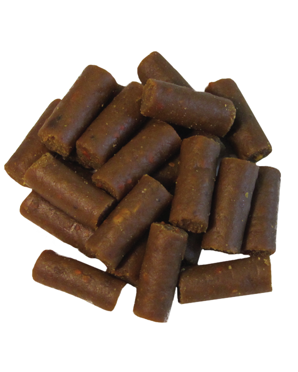 Zuke's Links Chicken & Apple 6-oz image number null