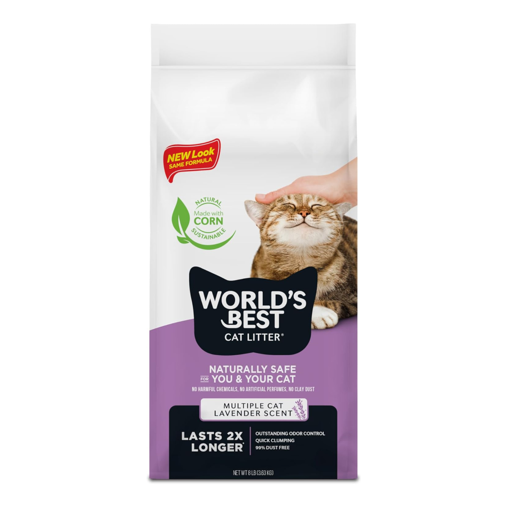 Best multi cat litter for odor top