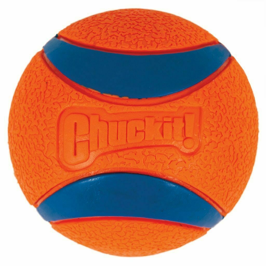 Chuckit! Large Ultra Ball Dog Toy, 1-count image number null