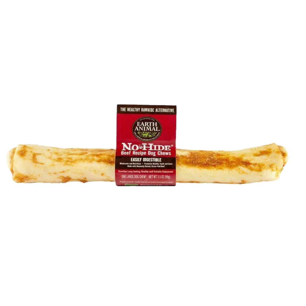 Buy No Hide Beef Chews Large for USD 17.69 CentinelaFeed