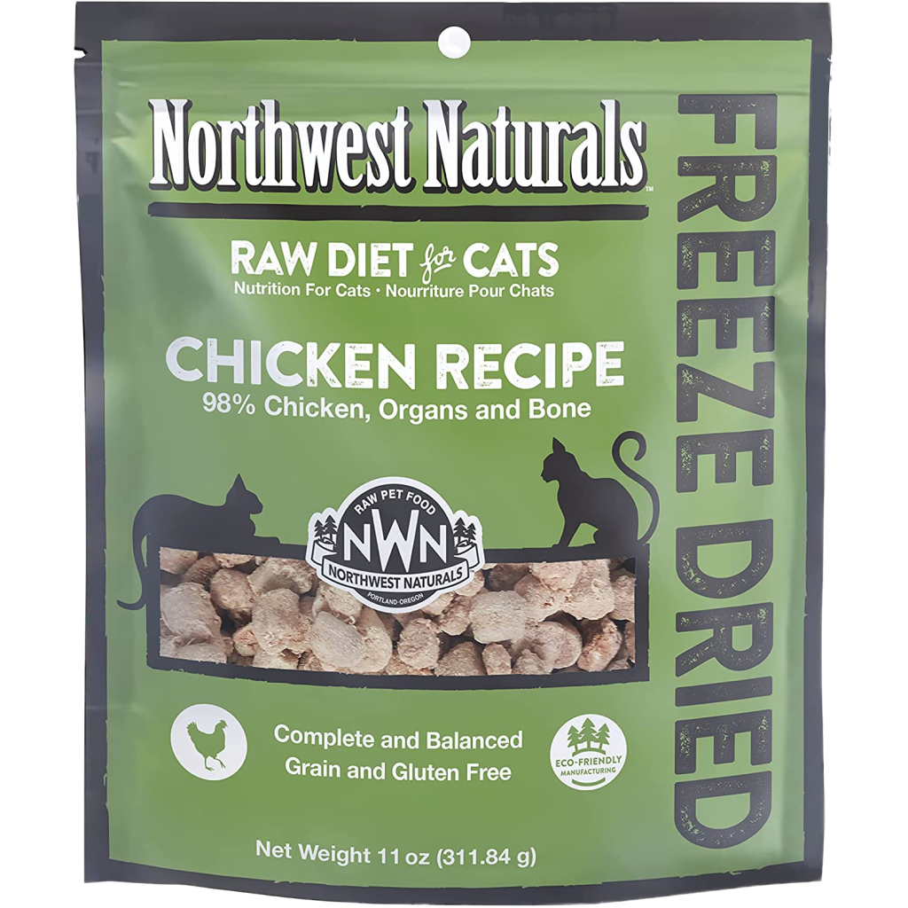 Freeze dried chicken for cats shop