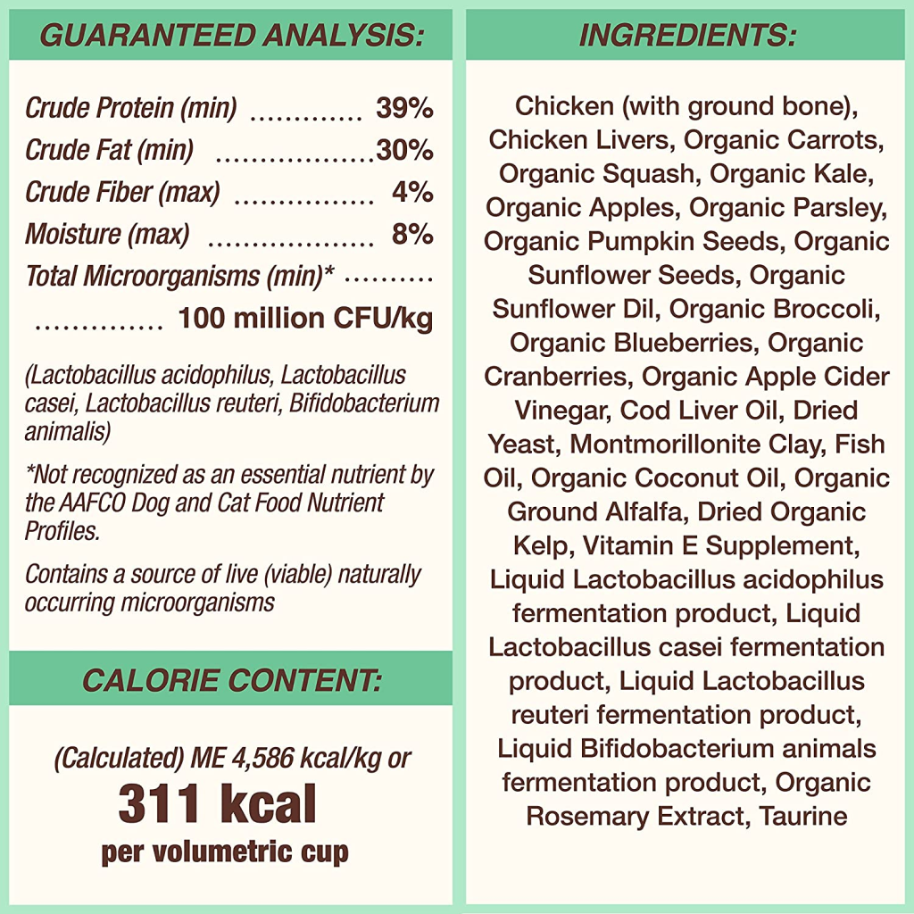 Primal Canine Freeze-Dried Raw Pronto Chicken Recipe, 16-oz image number null