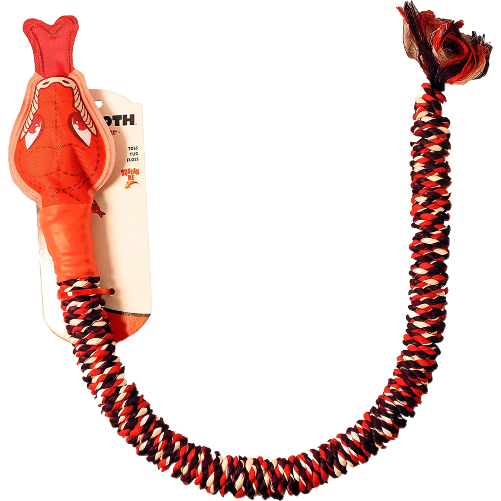 MAMMOTH SNAKEBITER SQUEAKY HEAD