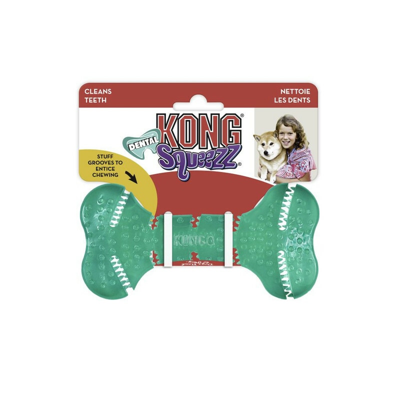 Squeezz Dental Bone image number null