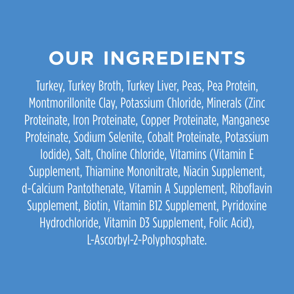 Instinct Limited Ingredient Diet Grain-Free Real Turkey Recipe Canned Dog Food image number null