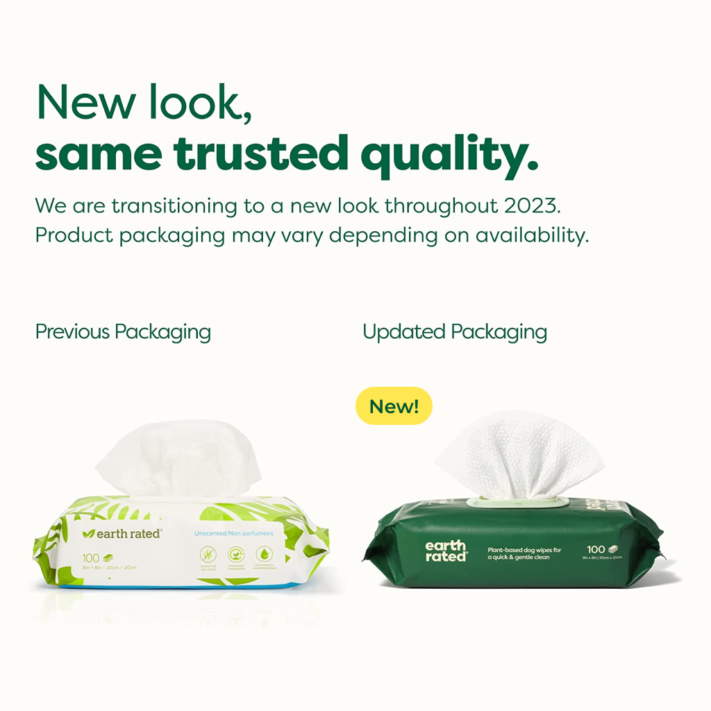 100 Usda Certified Biobased Wipes - Unscented image number null