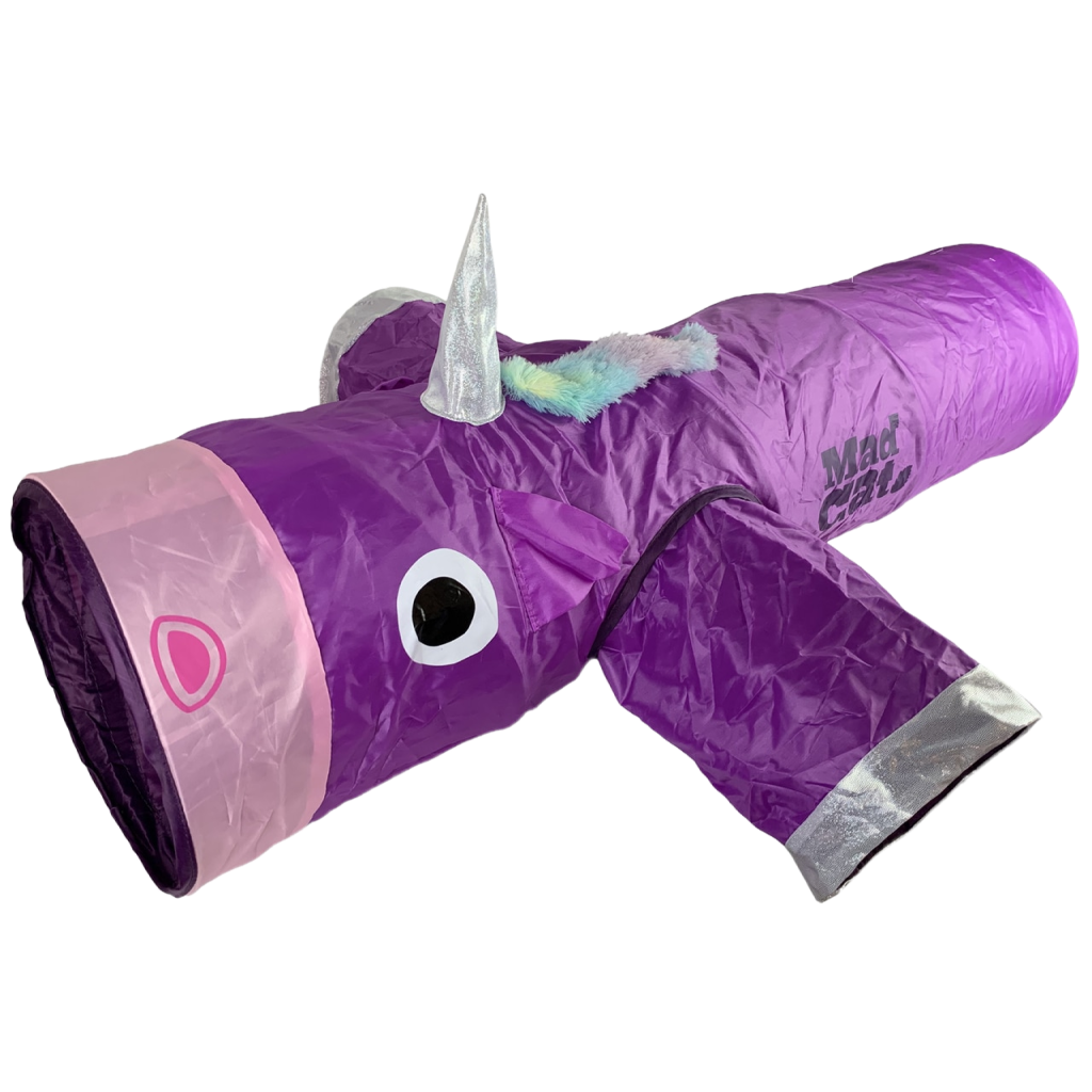Mad Cat 38" Mewincorn Tunnel image number null