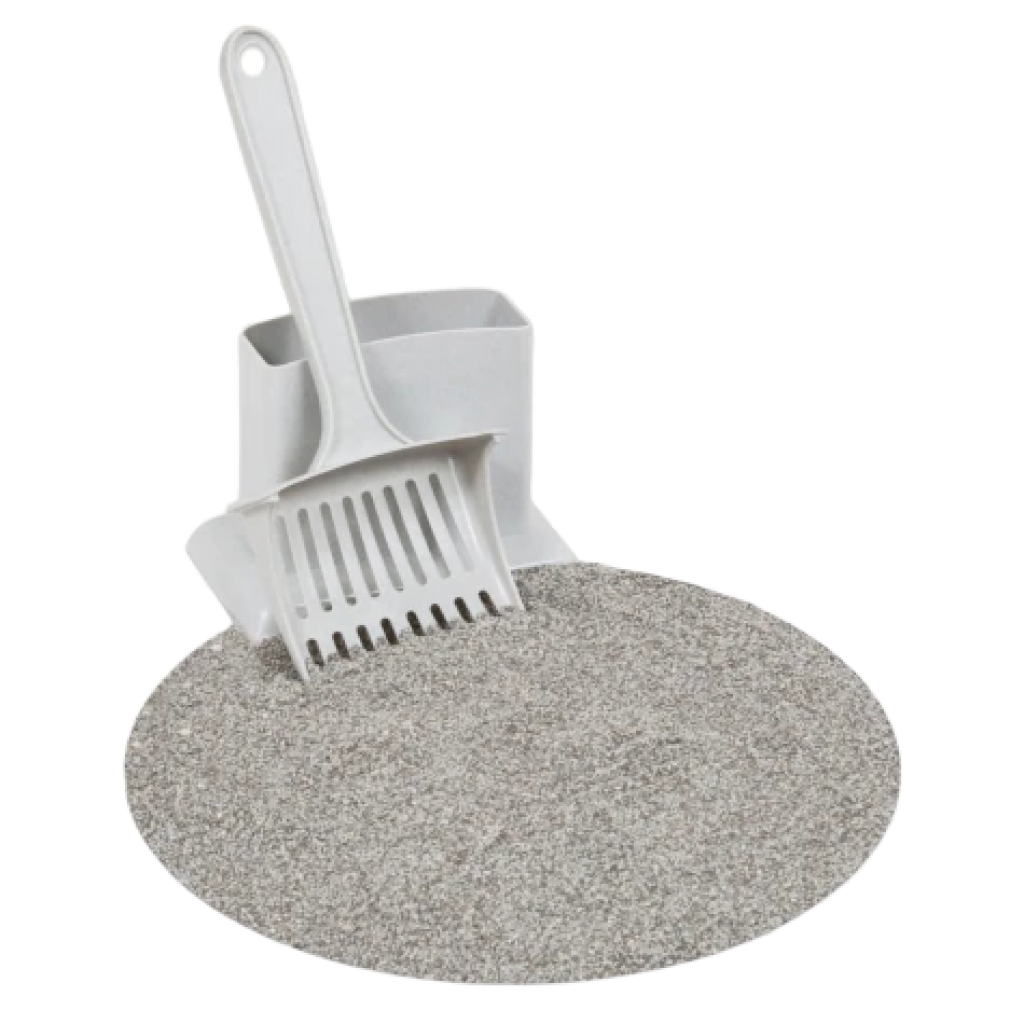 Petmate Handy Stand Litter Scoop image number null