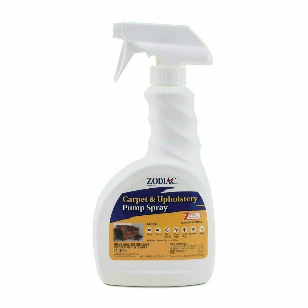 Zodiac Carpet & Upholstery Pump Spray image number null