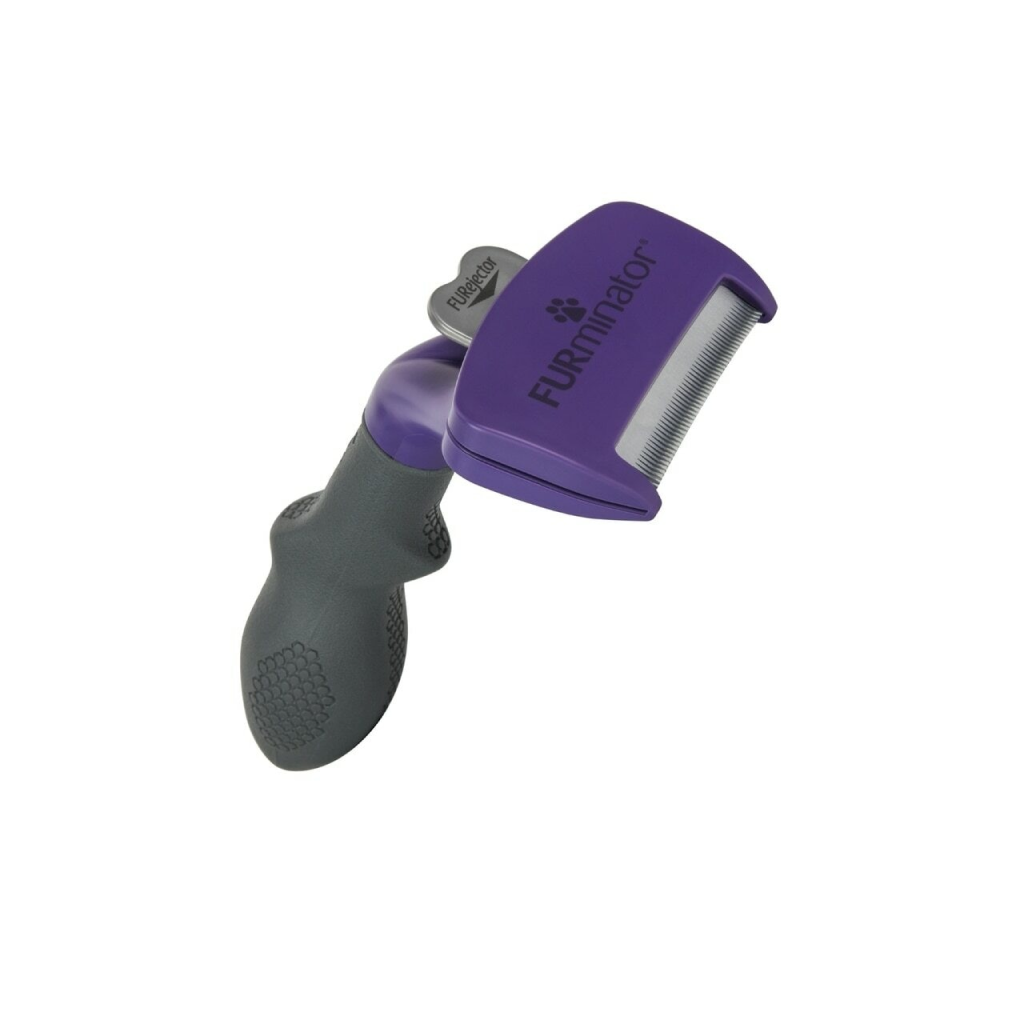 Furminator deshedding tool for cats cheap