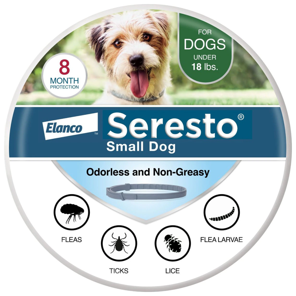 Seresto  Dog Collar image number null