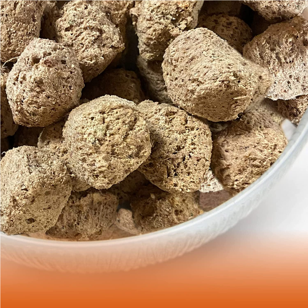 Freeze Dried Chicken/Salmon Nug 12-oz image number null