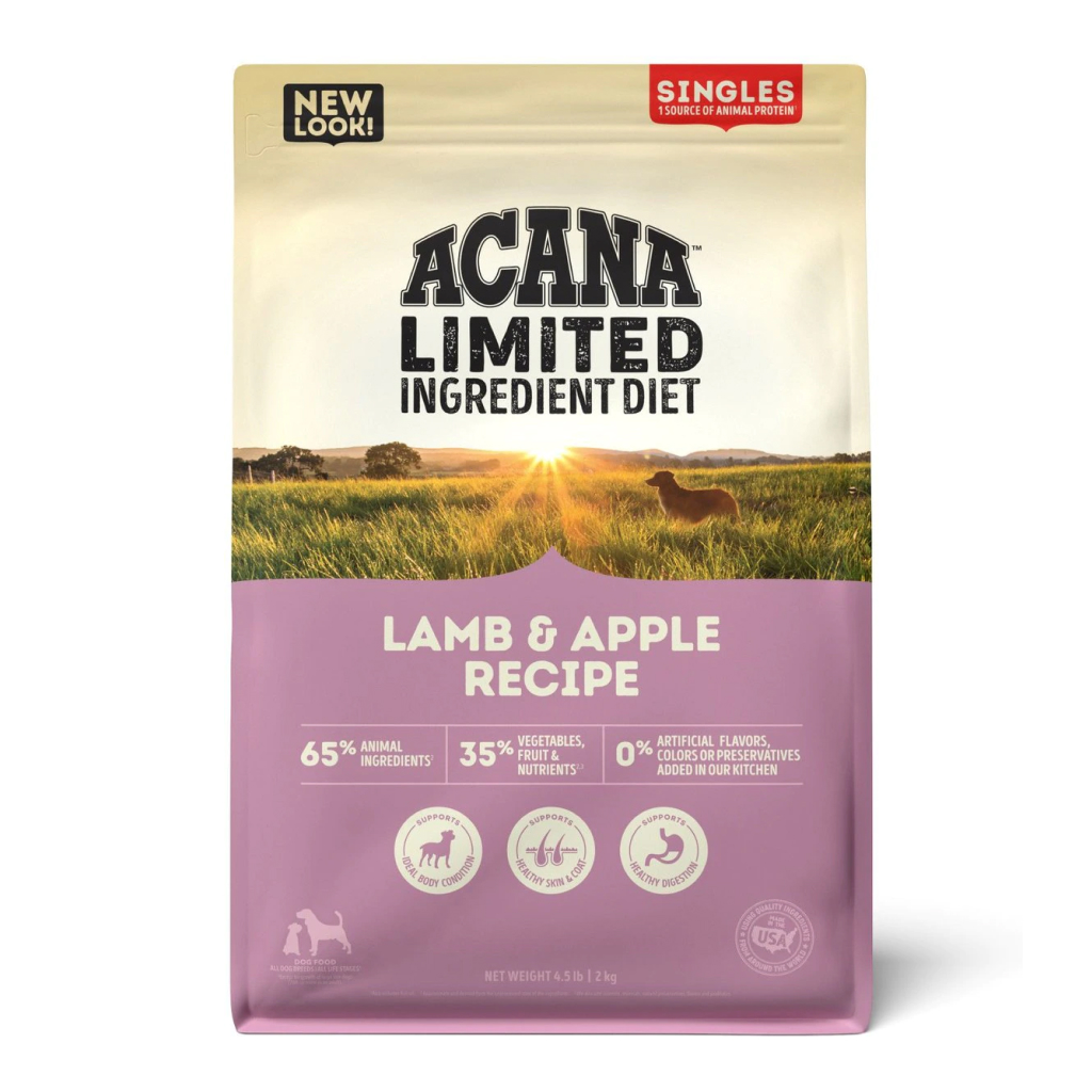 Acana coupon top