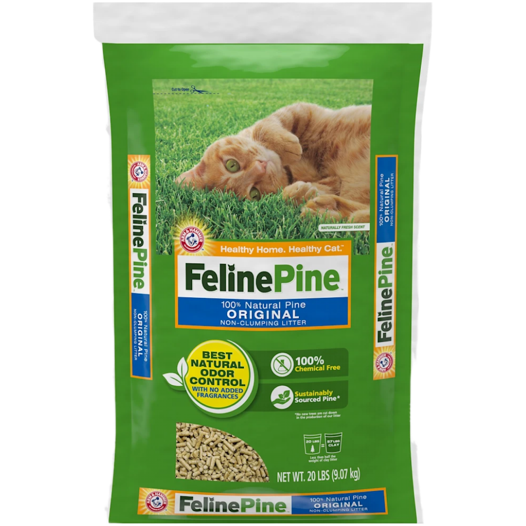 Feline pine coupon store