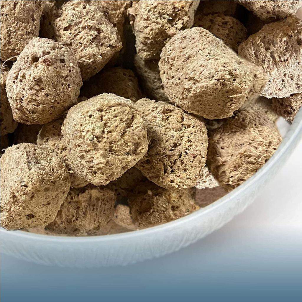 Freeze Dried Whitefish/Salmon Nug 12-oz image number null