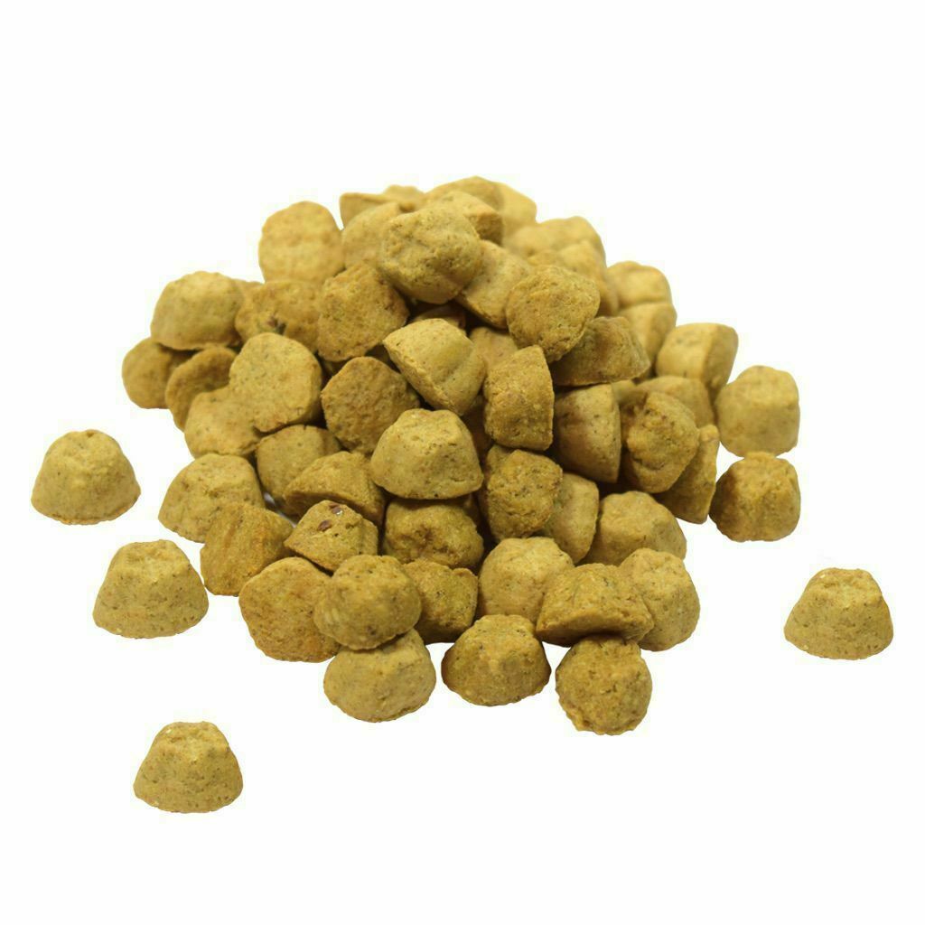 Lotus Good Grains Chicken Puppy Recipe Oven-Baked Dry Dog Food, 5-lb image number null