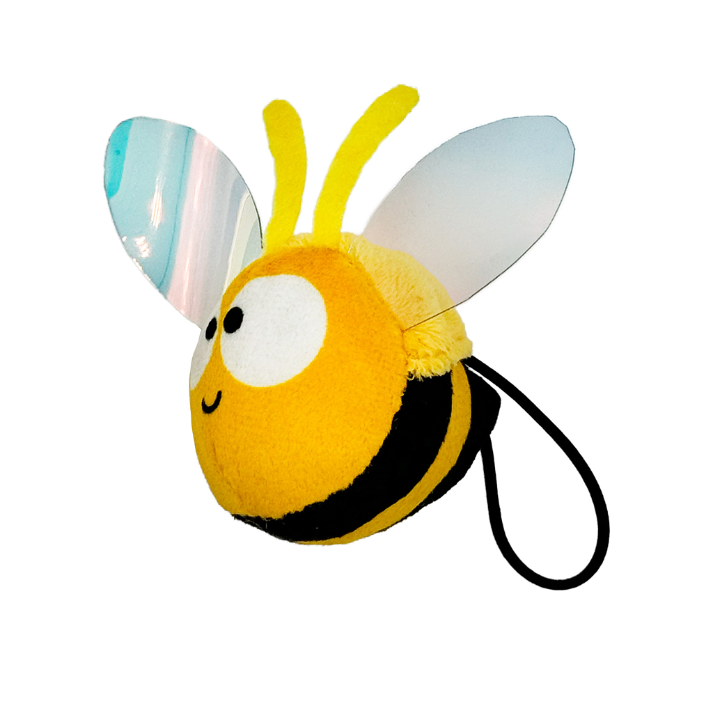 Huxley & Kent Cat Flinger BUMBLE BEE image number null