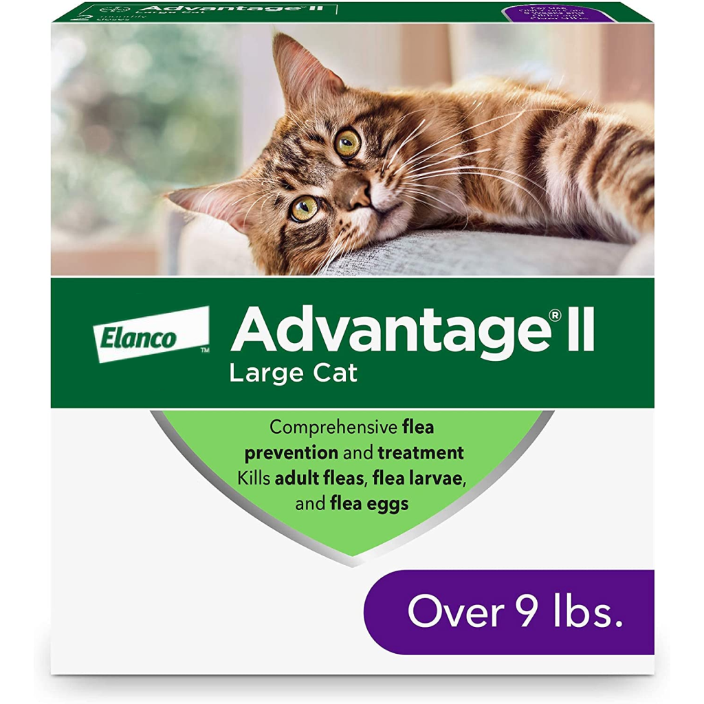 Buy Advantage II Large Cat for USD 15.99 69.99 CentinelaFeed